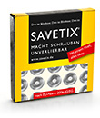 SAVETIX® M4 oförlorbar skruvlåsning