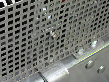 Typical applications for SAVETIX® captive screws