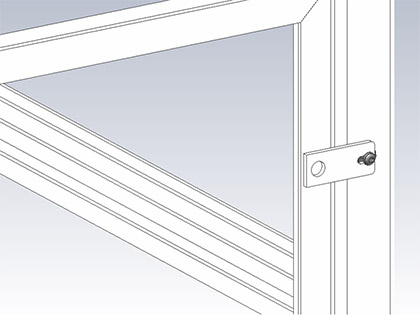 Savetix® - Captive screw fasteners