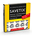 SAVETIX® M4 SYSTEME DE SECURITE A VIS IMPERDABLE