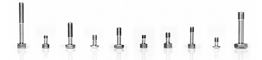 Individual SAVETIX® screws - High flexibility and individuality