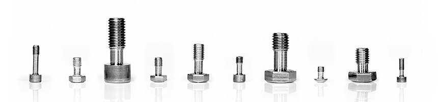 Individual SAVETIX® screws - High flexibility and individuality