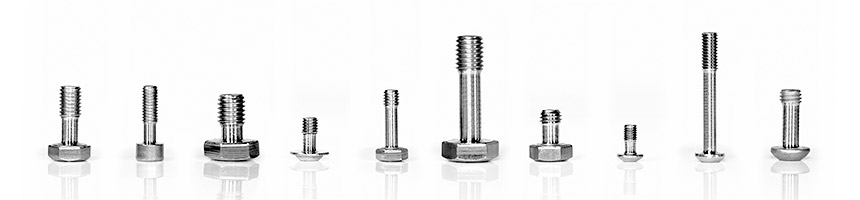 Individual SAVETIX® screws - High flexibility and individuality